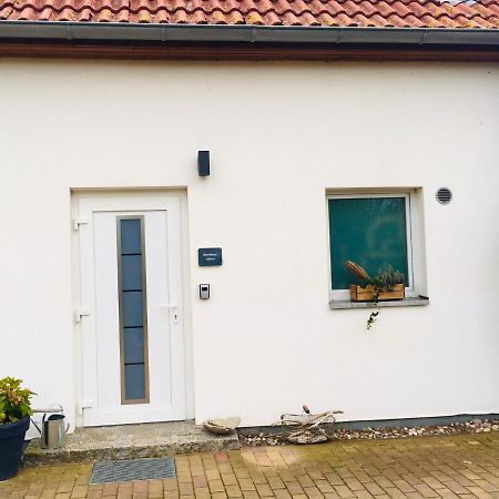 Gaestehaus Luessvitz Ummanz ภายนอก รูปภาพ