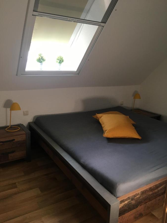 Gaestehaus Luessvitz Ummanz ภายนอก รูปภาพ